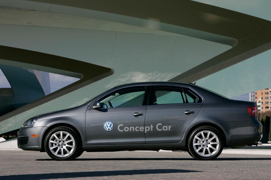  Volkswagen Jetta 2005 года  (фото 46 из 131)